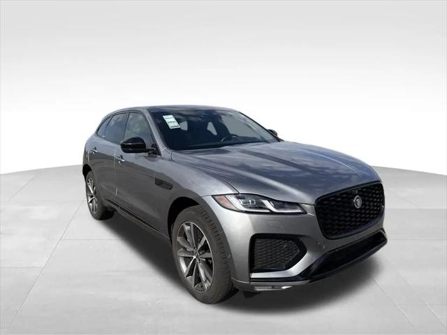 2026 Jaguar F-PACE R-Dynamic S P250 AWD Automatic