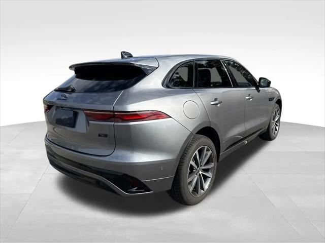 2026 Jaguar F-PACE R-Dynamic S P250 AWD Automatic