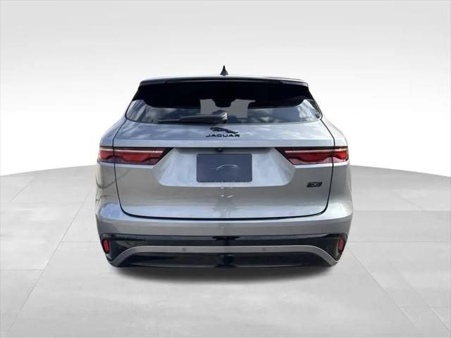 2026 Jaguar F-PACE R-Dynamic S P250 AWD Automatic