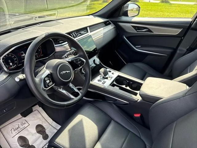 2026 Jaguar F-PACE R-Dynamic S P250 AWD Automatic