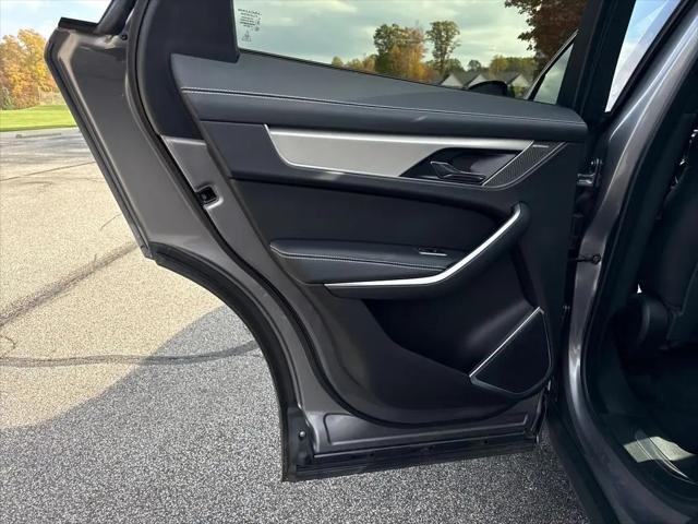 2026 Jaguar F-PACE R-Dynamic S P250 AWD Automatic