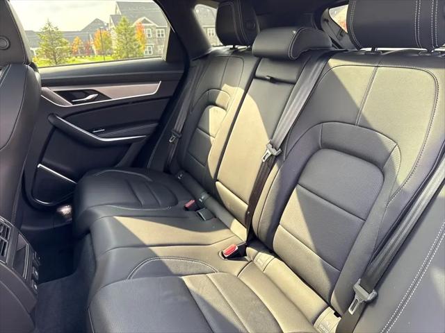 2026 Jaguar F-PACE R-Dynamic S P250 AWD Automatic
