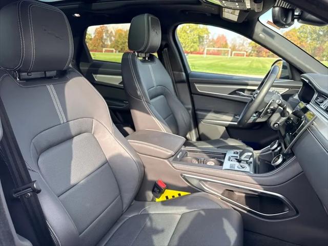 2026 Jaguar F-PACE R-Dynamic S P250 AWD Automatic