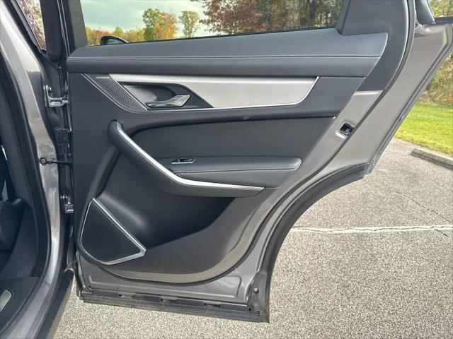 2026 Jaguar F-PACE R-Dynamic S P250 AWD Automatic