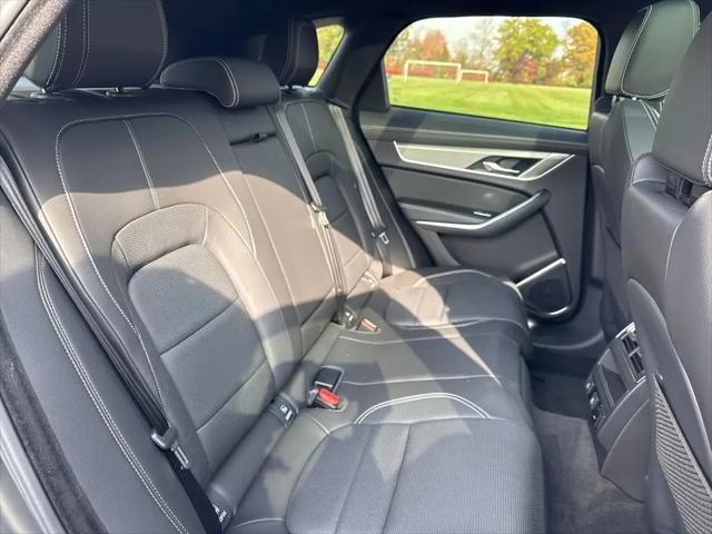 2026 Jaguar F-PACE R-Dynamic S P250 AWD Automatic