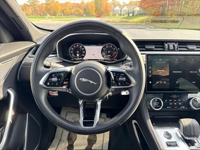 2026 Jaguar F-PACE R-Dynamic S P250 AWD Automatic