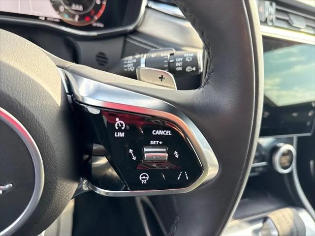 2026 Jaguar F-PACE R-Dynamic S P250 AWD Automatic