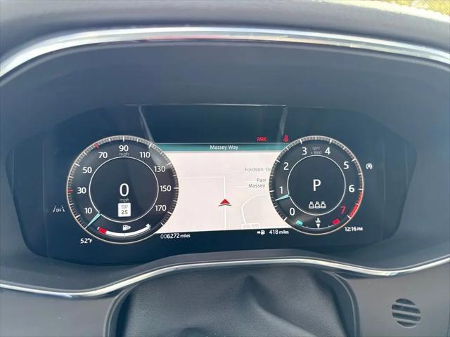 2026 Jaguar F-PACE R-Dynamic S P250 AWD Automatic