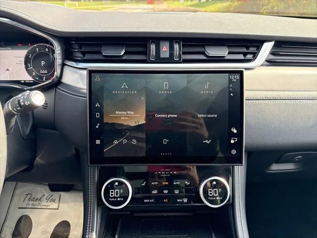 2026 Jaguar F-PACE R-Dynamic S P250 AWD Automatic