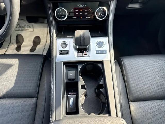 2026 Jaguar F-PACE R-Dynamic S P250 AWD Automatic