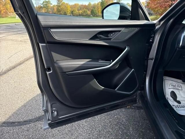 2026 Jaguar F-PACE R-Dynamic S P250 AWD Automatic