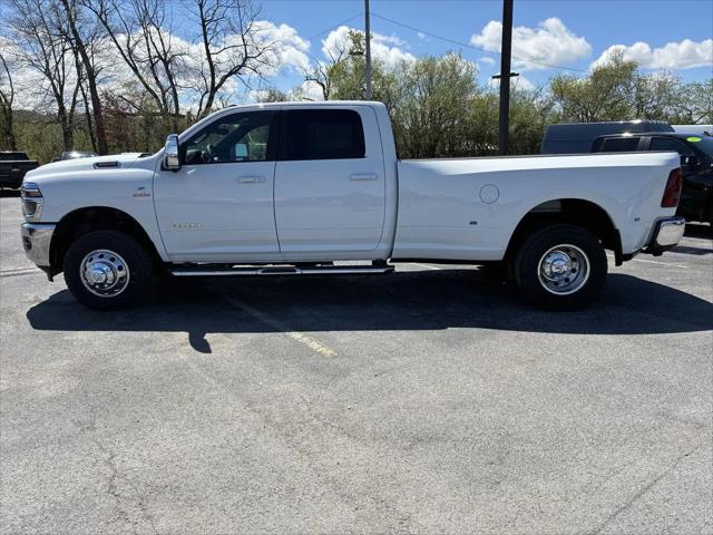 2026 Ram 3500 Laramie Crew Cab 4x4 8' Box