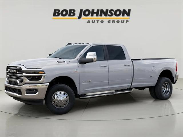 2026 Ram 3500 Laramie Crew Cab 4x4 8' Box