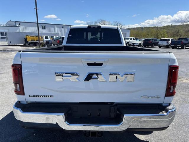 2026 Ram 3500 Laramie Crew Cab 4x4 8' Box