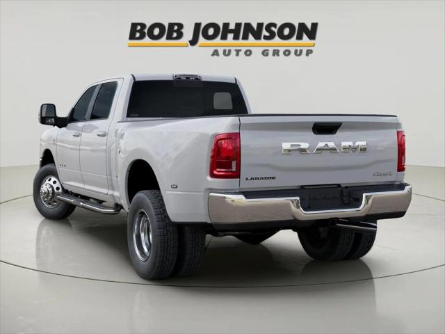 2026 Ram 3500 Laramie Crew Cab 4x4 8' Box