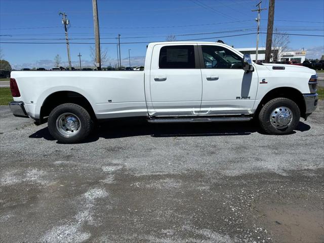 2026 Ram 3500 Laramie Crew Cab 4x4 8' Box