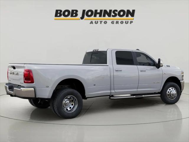 2026 Ram 3500 Laramie Crew Cab 4x4 8' Box