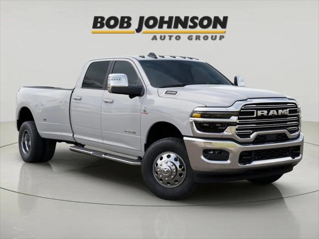 2026 Ram 3500 Laramie Crew Cab 4x4 8' Box