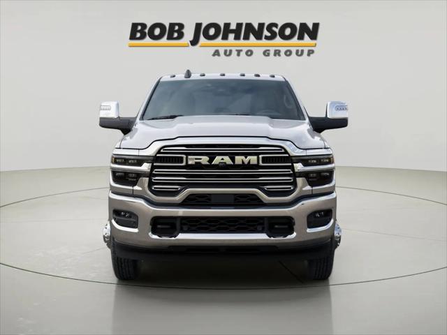 2026 Ram 3500 Laramie Crew Cab 4x4 8' Box