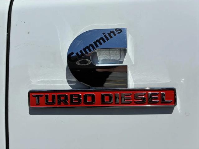 2026 Ram 3500 Laramie Crew Cab 4x4 8' Box