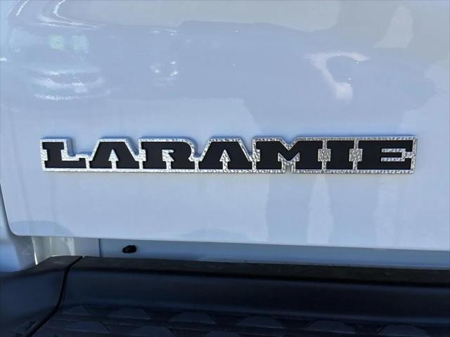 2026 Ram 3500 Laramie Crew Cab 4x4 8' Box