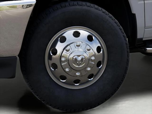 2026 Ram 3500 Laramie Crew Cab 4x4 8' Box