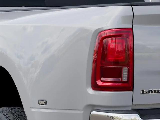 2026 Ram 3500 Laramie Crew Cab 4x4 8' Box