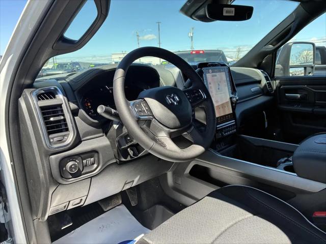 2026 Ram 3500 Laramie Crew Cab 4x4 8' Box