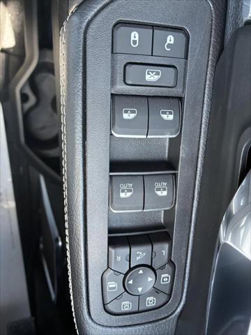 2026 Ram 3500 Laramie Crew Cab 4x4 8' Box