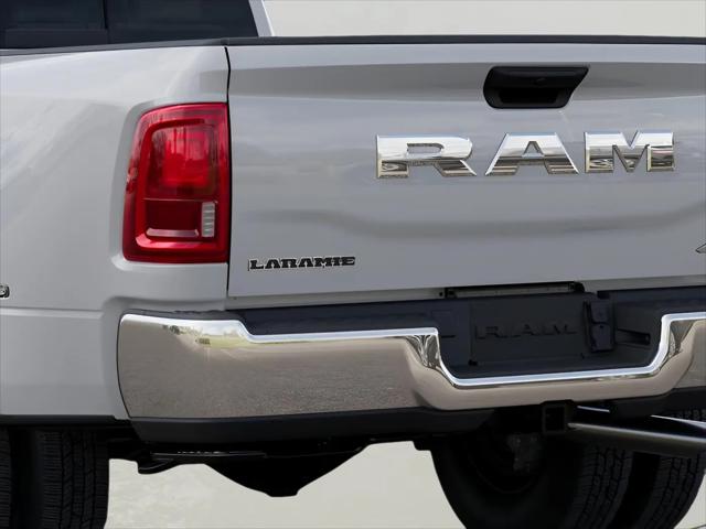 2026 Ram 3500 Laramie Crew Cab 4x4 8' Box