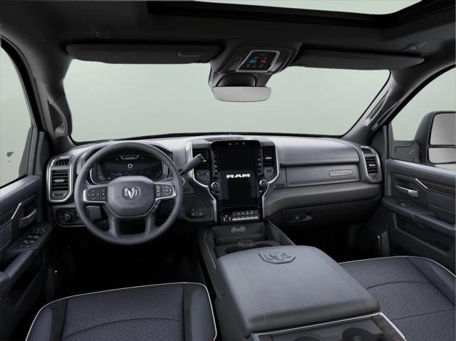 2026 Ram 3500 Laramie Crew Cab 4x4 8' Box