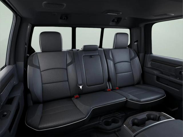 2026 Ram 3500 Laramie Crew Cab 4x4 8' Box