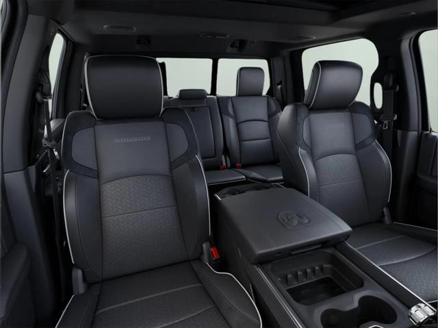 2026 Ram 3500 Laramie Crew Cab 4x4 8' Box