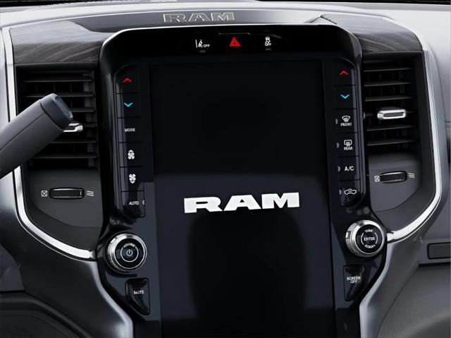 2026 Ram 3500 Laramie Crew Cab 4x4 8' Box