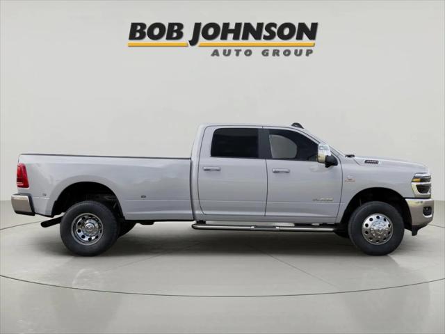 2026 Ram 3500 Laramie Crew Cab 4x4 8' Box