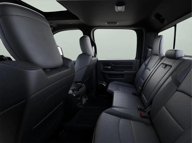 2026 Ram 3500 Laramie Crew Cab 4x4 8' Box