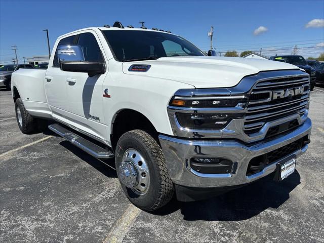 2026 Ram 3500 Laramie Crew Cab 4x4 8' Box for sale in Watertown, NY