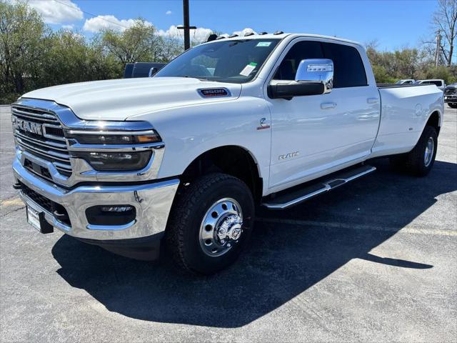 2026 Ram 3500 Laramie Crew Cab 4x4 8' Box