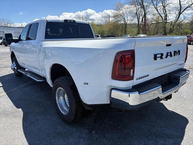 2026 Ram 3500 Laramie Crew Cab 4x4 8' Box