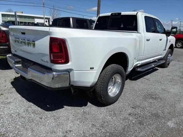 2026 Ram 3500 Laramie Crew Cab 4x4 8' Box
