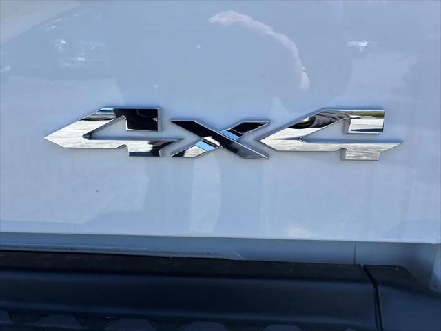 2026 Ram 3500 Laramie Crew Cab 4x4 8' Box