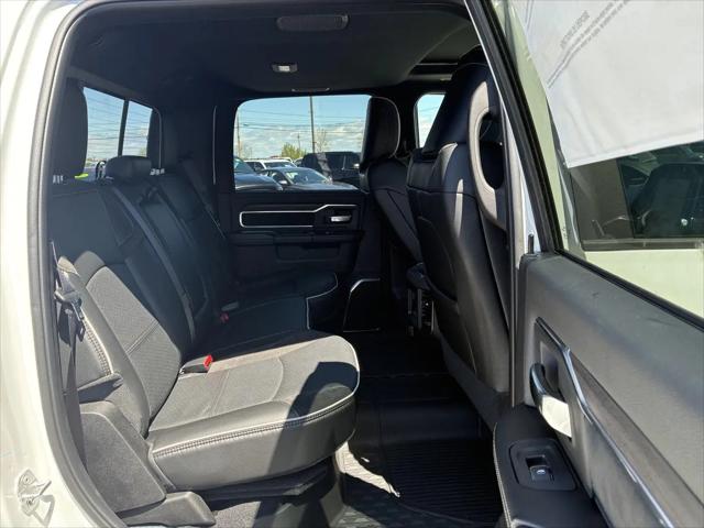 2026 Ram 3500 Laramie Crew Cab 4x4 8' Box
