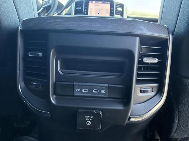 2026 Ram 3500 Laramie Crew Cab 4x4 8' Box