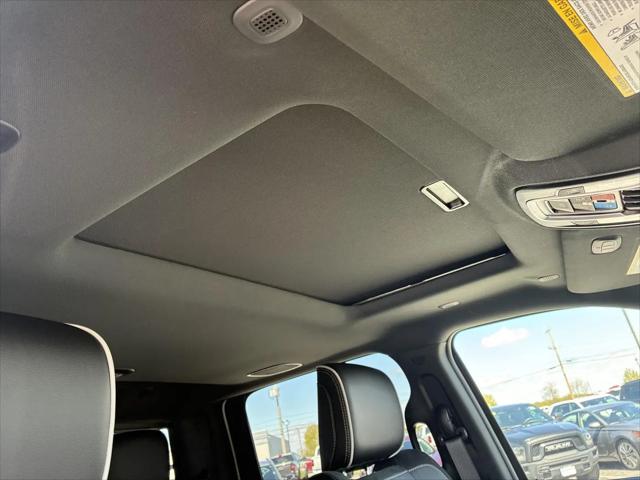 2026 Ram 3500 Laramie Crew Cab 4x4 8' Box