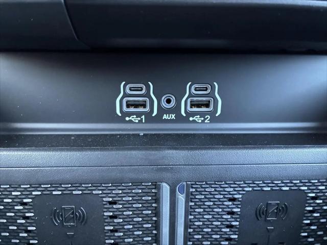 2026 Ram 3500 Laramie Crew Cab 4x4 8' Box