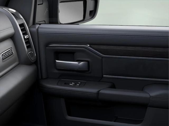 2026 Ram 3500 Laramie Crew Cab 4x4 8' Box