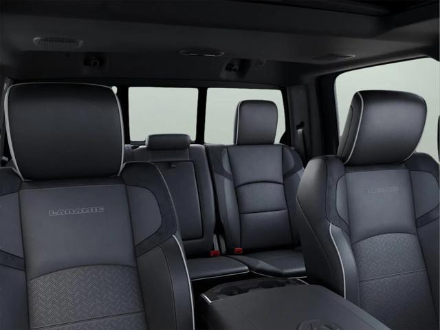 2026 Ram 3500 Laramie Crew Cab 4x4 8' Box