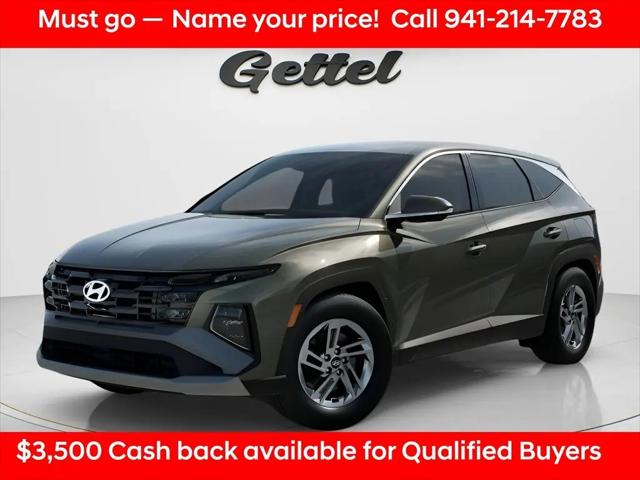 2026 Hyundai Tucson SE for sale in Punta Gorda, FL