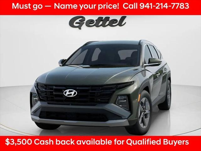 2026 Hyundai Tucson SEL for sale in Punta Gorda, FL