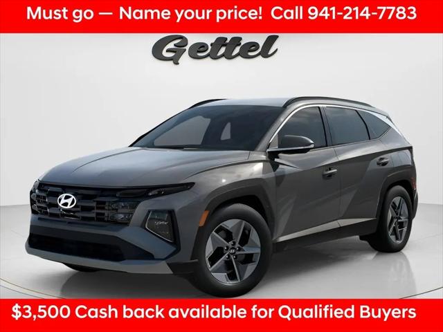 2026 Hyundai Tucson SEL for sale in Punta Gorda, FL